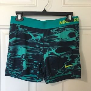 nike pro spandex